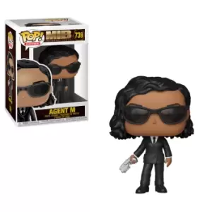 image of Men In Black International Agent M Pop! Vinyl Figure