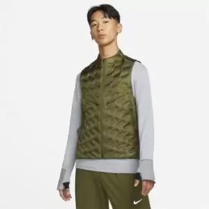 Image of Nike Down Repel Vest Mens - Green