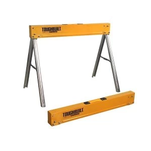 image of ToughBuilt C300-2 Sawhorse Twin Pack