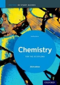 Image of Chemistry Study Guide by Geoff Neuss Book