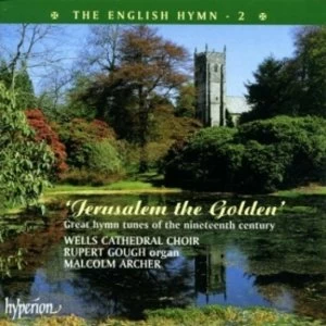 Image of English Hymn Vol.2 - The Jerusalem Golden CD