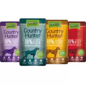 image of Natures Menu Country Hunter Superfood Wet Dog Food 12x150g