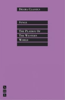 Image of The Playboy of the Western World by J.M. Synge Book