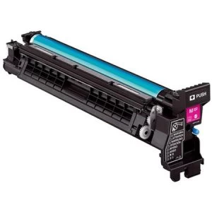Image of Konica Minolta IU-214M/A85Y0ED Magenta Original Imaging Unit