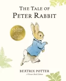 Image of The Tale of Peter Rabbit Picture Book
