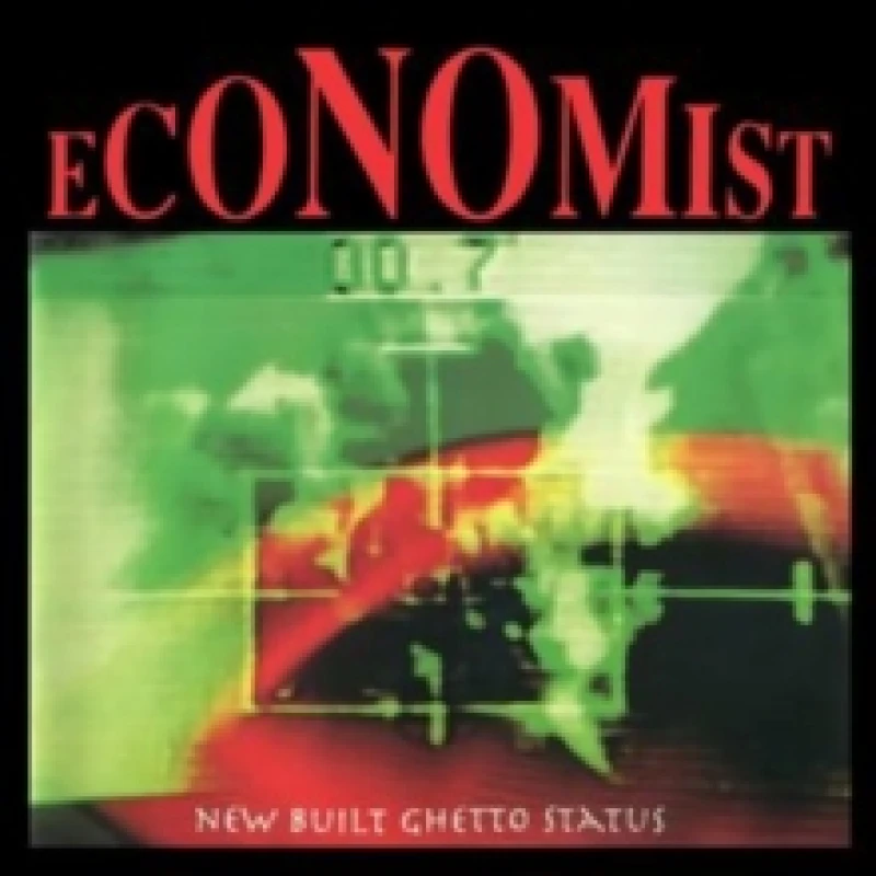 Image of New built ghetto status Vinyl