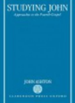 Image of Studying John by John Ashton Hardback