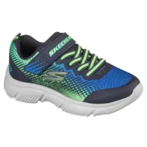 Image of Skechers Boys Go Run 650 Norvo Sport Trainers UK Size 13 (EU 32)