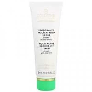 Image of Collistar Multi Active Deodorant Cream 75ml