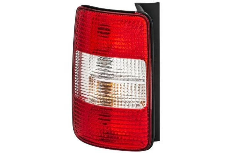 Image of HELLA 2VP 354 043-011 Rear light with bulb holder, Left, PY21W, with bulbs Combination Rearlight (391)