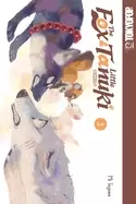 Image of fox and little tanuki volume 3 volume 3