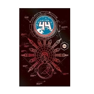 Image of Letter 44 Volume 2 Paperback