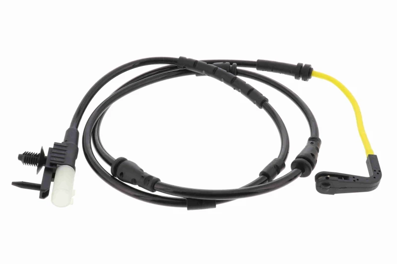 Image of VEMO V41-72-0028 Brake Pad Wear Sensor Original VEMO Quality Warning Contact,brake pad wear (407)
