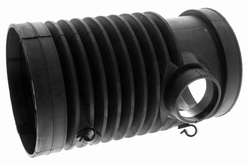 Image of VAICO V20-1635 Intake Pipe, air filter Air intake to air filter, Original VAICO Quality Intake Pipe,air filter (1591)