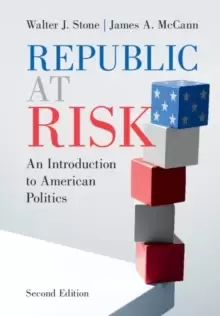 Image of Republic at Risk : An Introduction to American Politics
