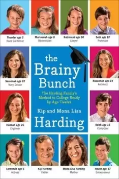 Image of The Brainy Bunch by Kip Harding