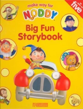 Image of Big Fun Storybook by Enid Blyton Hardback