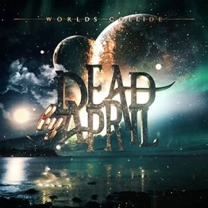 Image of Worlds Collide by Dead By April CD Album