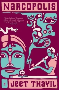 Image of Narcopolis by Jeet Thayil Paperback