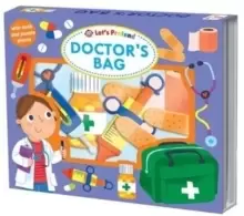 Image of Let's Pretend Doctors Bag