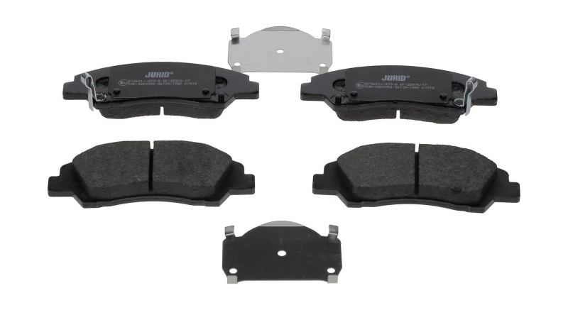 Image of Brake pad set JURID 573691J