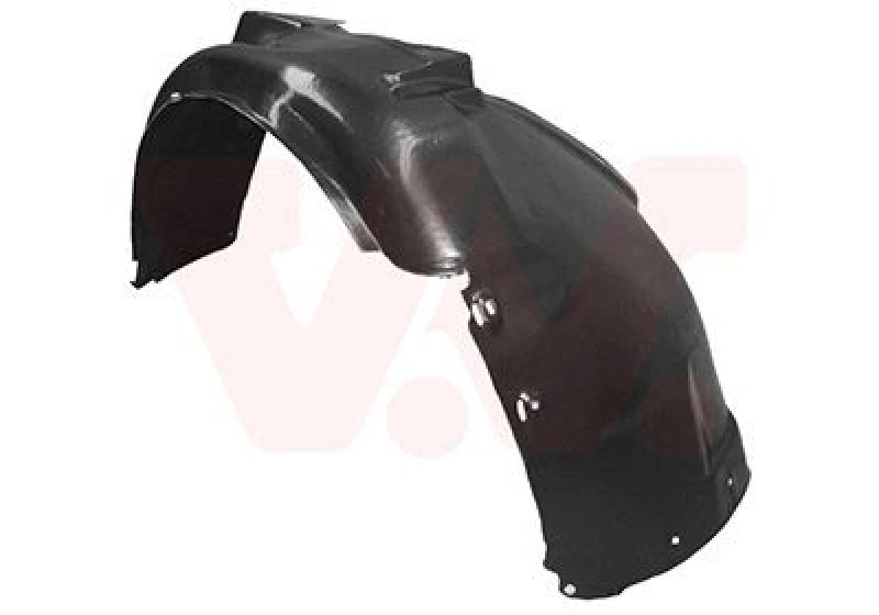 Image of VAN WEZEL Wheel arch liner VAN WEZEL 0324434