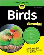 Image of birds for dummies 2nd edition