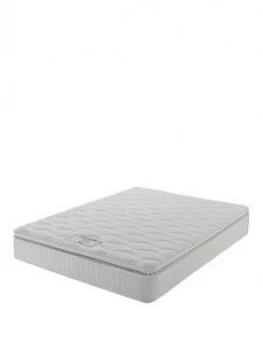 image of Layezee Made By Silentnight Addison 800 Pocket Pillowtop Mattress - Mattress Only