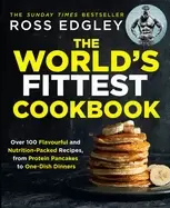 Image of worlds fittest cookbook