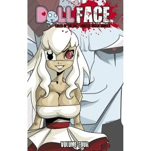 Image of DollFace Volume 4 Paperback