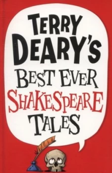 Image of Terry Dearys best ever Shakespeare tales by Michael Tickner
