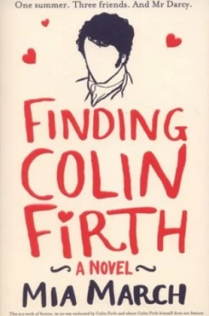Image of Finding Colin Firth by Mia March Paperback