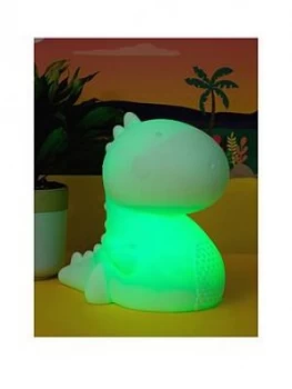 image of Fizz Dinosaur Mood Light - Large