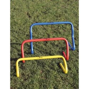 Image of Precision 9" High Agility Hurdle (Red)