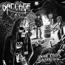 Image of Death Crust Satanique
