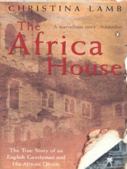 Image of The Africa House by Christina Lamb Paperback