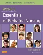 Image of wongs essentials of pediatric nursing