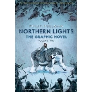Image of Northern Lights - The Graphic Novel Volume 2 by Philip Pullman (Paperback, 2016)
