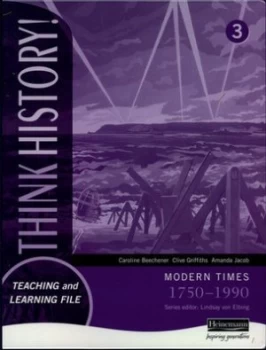 Image of Modern Times 1750-1990. Foundation Pupil Book 3 by Susan Willoughby Paperback