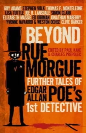 Image of Beyond Rue Morgue by Paul Kane