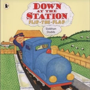 Image of Down at the Station by Siobhan Dodds Paperback