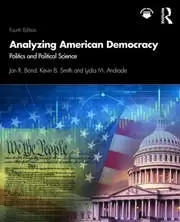 Image of Analyzing American Democracy Politics and Political Science