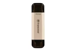 image of Transcend JetFlash 930C USB flash drive 512GB USB Type-A / USB...