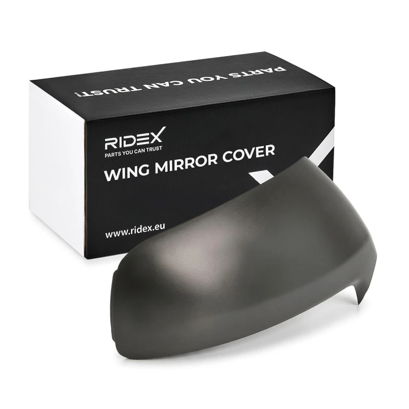 Image of Wing mirror cover RIDEX 23A0098