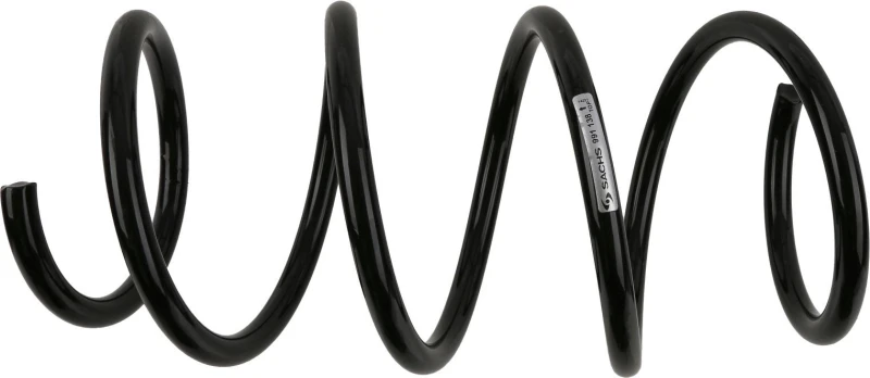 Image of Coil spring SACHS 991 138