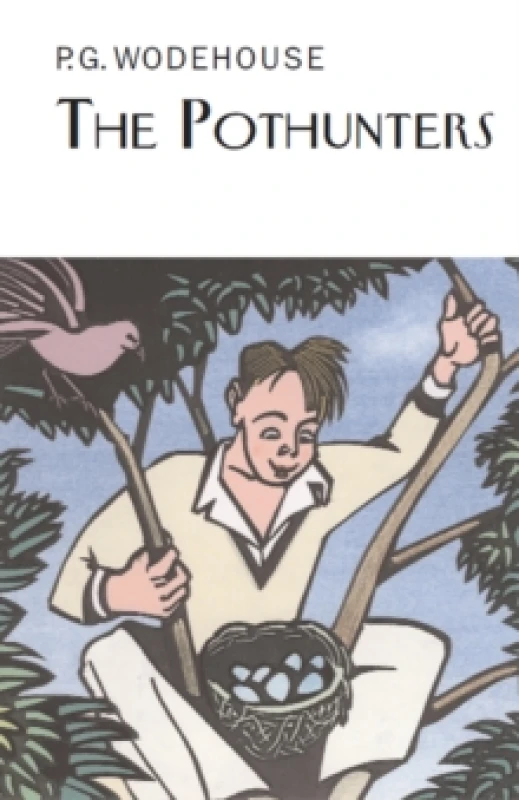 Image of The Pothunters Hardback