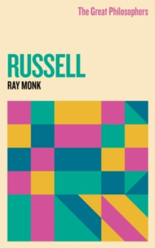 Image of The Great Philosophers: Russell Paperback / softback