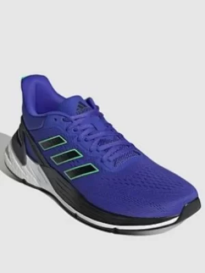 Image of adidas Response Super 2.0, Blue/White, Size 11, Men