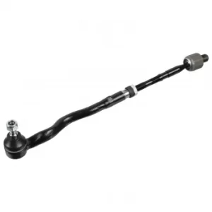 Steering Rod 12698 by Febi Bilstein Front Axle Left