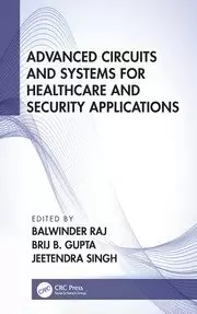 Image of Advanced Circuits and Systems for Healthcare and Security Applications